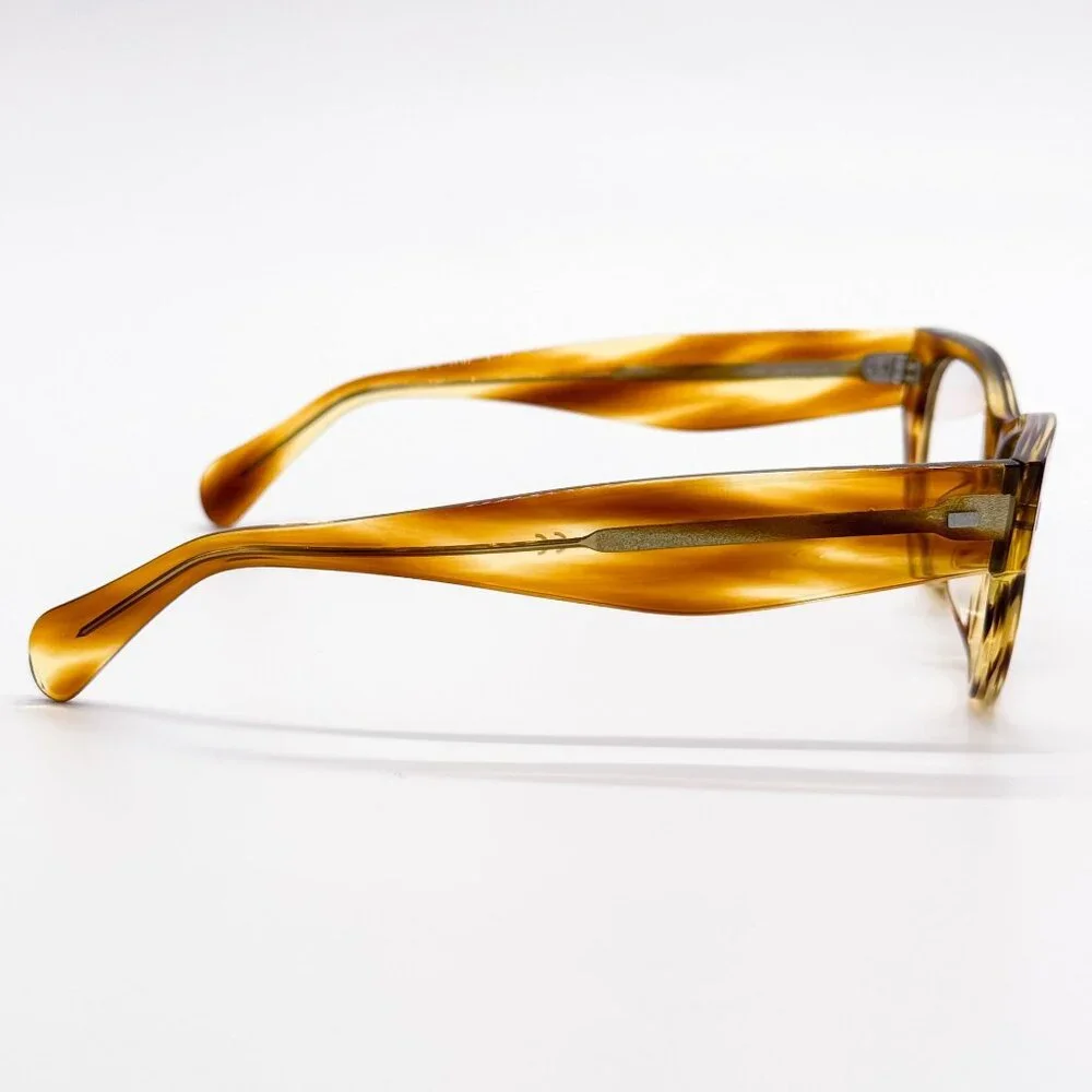 NEW CELINE EYEGLASSES CL50012I 056 HAVANA WOMEN EYEWEAR